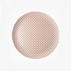 Xenia Taler Circle Dinner Plate 10"