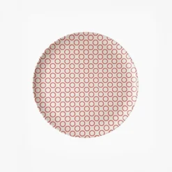 Xenia Taler Mini Circle Side Plate 8" KITCHEN