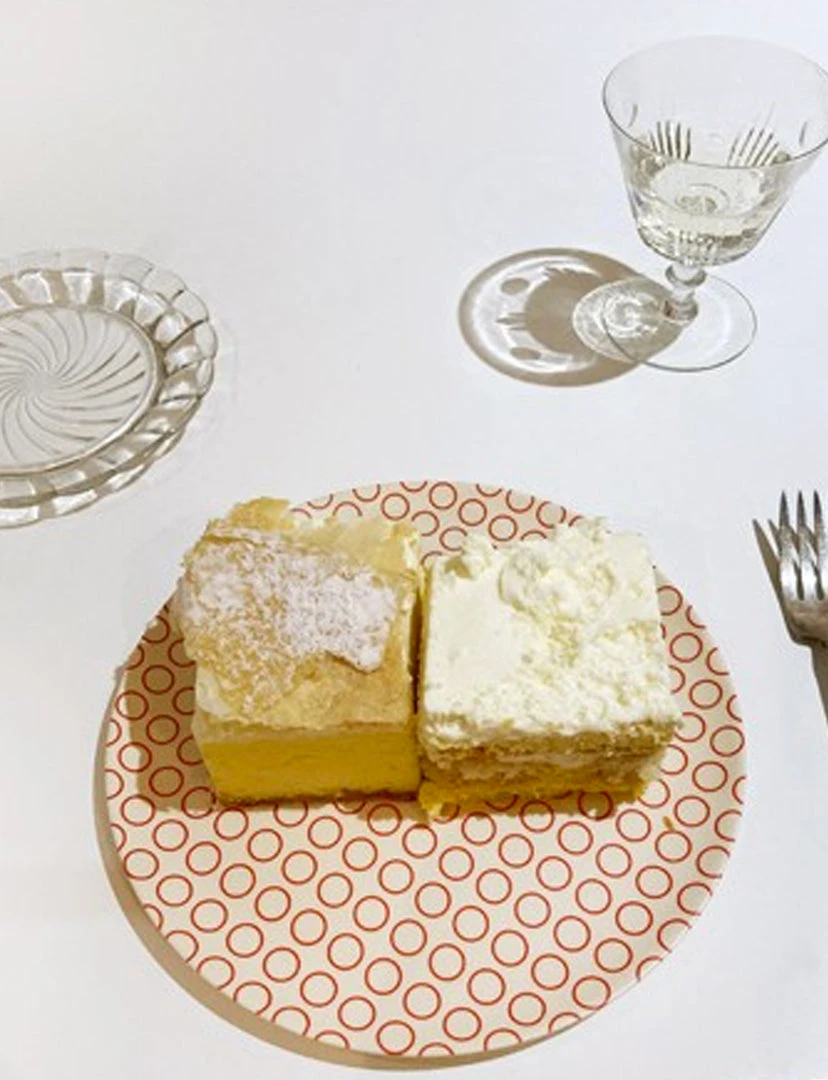 Xenia Taler Mini Circle Side Plate 8" KITCHEN 3 Xenia Taler Mini Circle Side Plate 8" KITCHEN