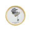 Cloudnola DECOR City Map Clock