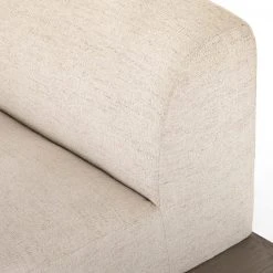 Four Hands Clarkson Sofa W/ Table LAF