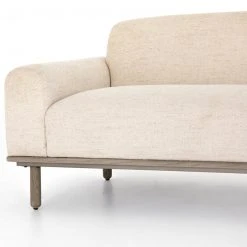 Four Hands Clarkson Sofa W/ Table LAF