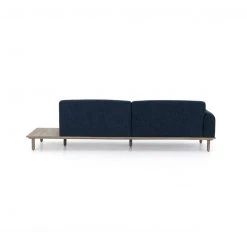 Four Hands Clarkson Sofa W/ Table LAF