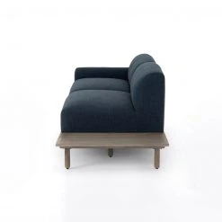 Four Hands Clarkson Sofa W/ Table LAF