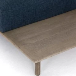 Four Hands Clarkson Sofa W/ Table LAF