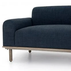 Four Hands Clarkson Sofa W/ Table LAF