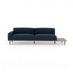 Four Hands Clarkson Sofa W/ Table LAF