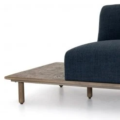 Four Hands Clarkson Sofa W/ Table RAF FURNITURE 27 Four Hands Clarkson Sofa W/ Table RAF FURNITURE