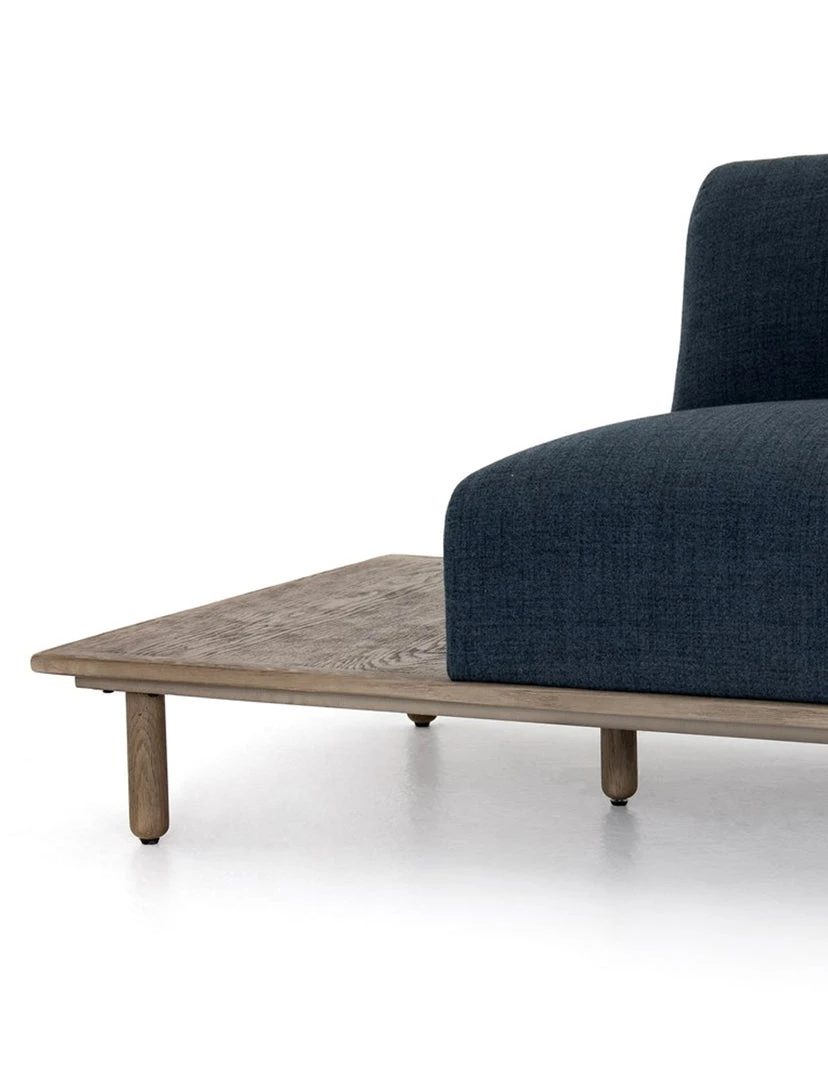 Four Hands Clarkson Sofa W/ Table RAF FURNITURE 13 Four Hands Clarkson Sofa W/ Table RAF FURNITURE