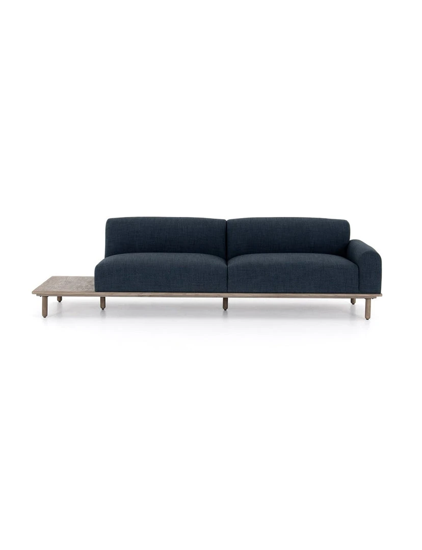 Four Hands Clarkson Sofa W/ Table RAF FURNITURE 8 Four Hands Clarkson Sofa W/ Table RAF FURNITURE