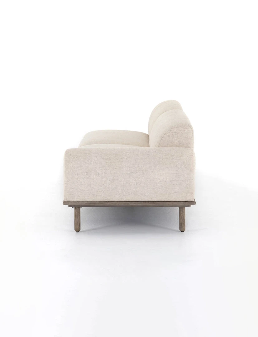 Four Hands Clarkson Sofa W/ Table RAF FURNITURE 4 Four Hands Clarkson Sofa W/ Table RAF FURNITURE