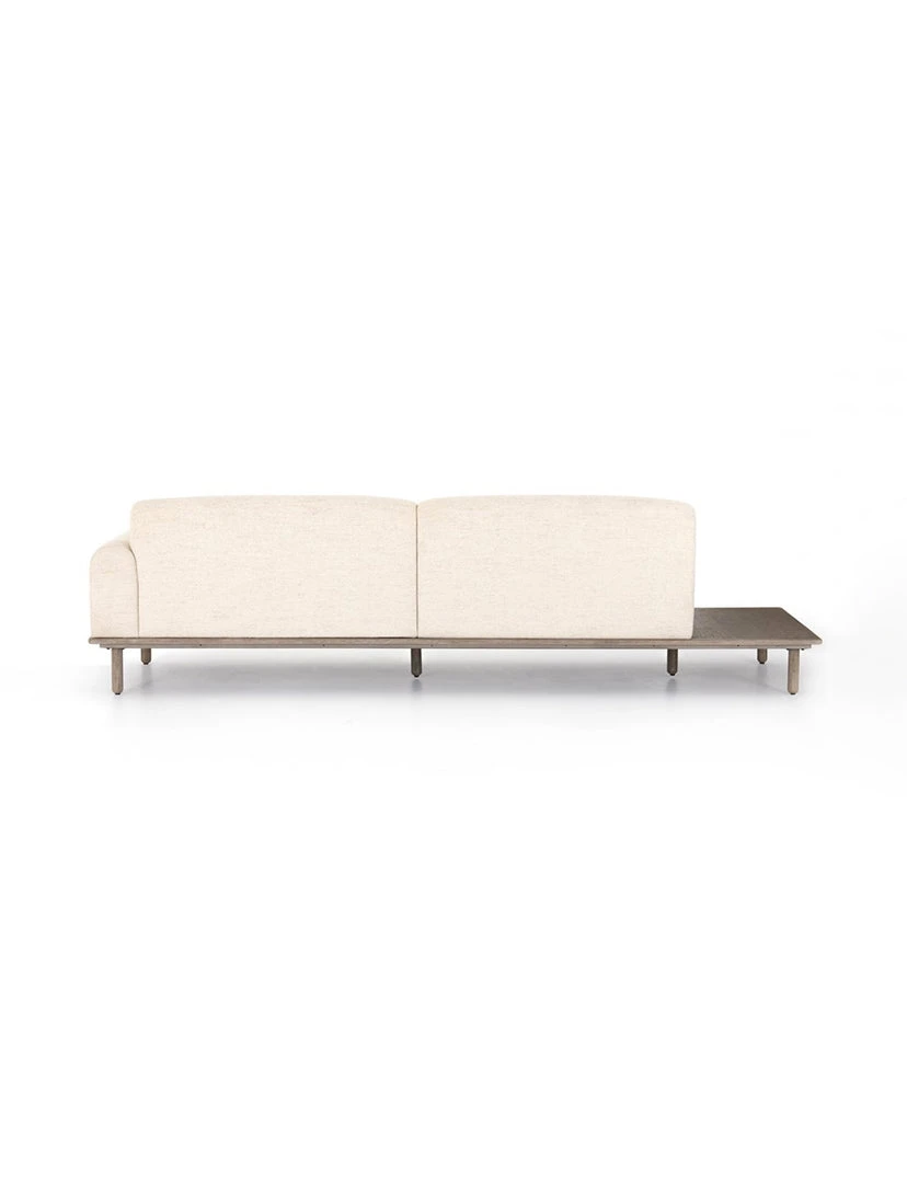 Four Hands Clarkson Sofa W/ Table RAF FURNITURE 3 Four Hands Clarkson Sofa W/ Table RAF FURNITURE