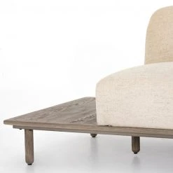 Four Hands Clarkson Sofa W/ Table RAF FURNITURE 20 Four Hands Clarkson Sofa W/ Table RAF FURNITURE