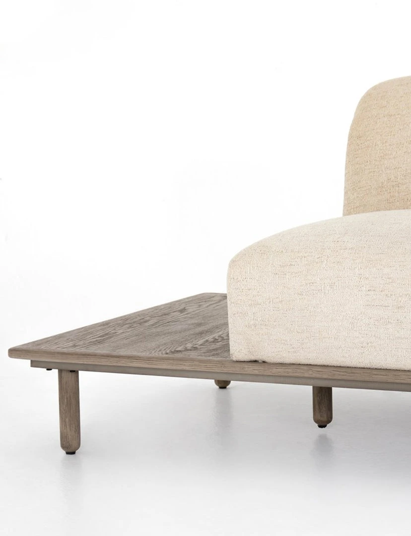 Four Hands Clarkson Sofa W/ Table RAF FURNITURE 6 Four Hands Clarkson Sofa W/ Table RAF FURNITURE