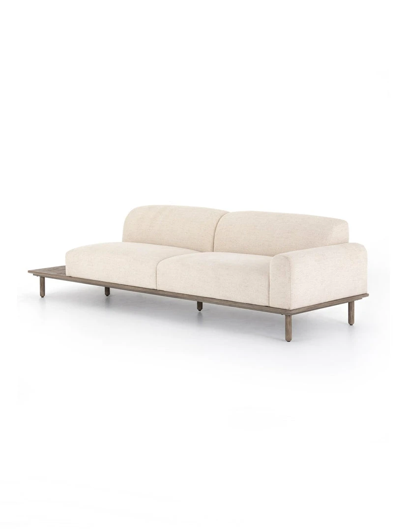 Four Hands Clarkson Sofa W/ Table RAF FURNITURE 2 Four Hands Clarkson Sofa W/ Table RAF FURNITURE