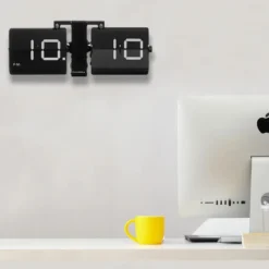 Cloudnola DECOR Flipping Out Clock