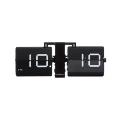 Cloudnola DECOR Flipping Out Clock