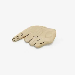 Areaware Pinch Clip,natural DECOR