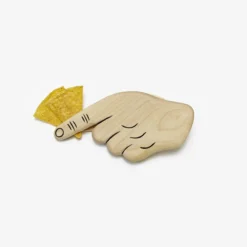 Areaware Pinch Clip,natural DECOR