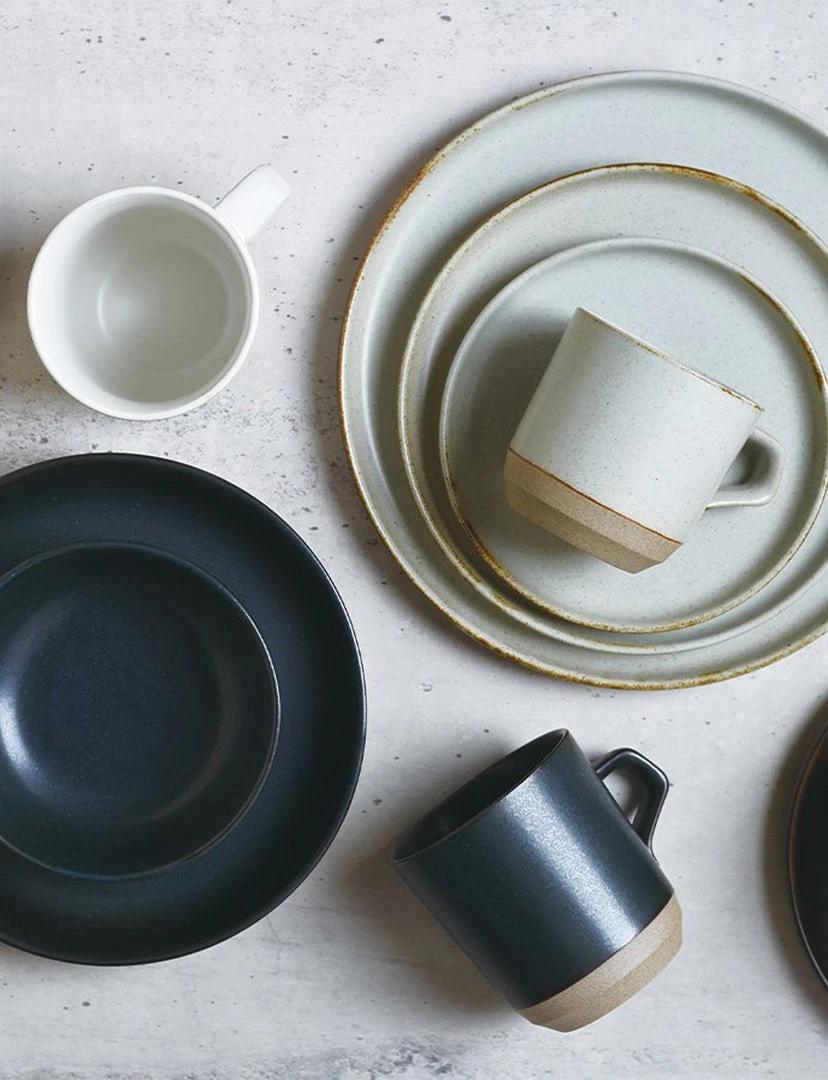 KITCHEN Kinto CLK-151 Tall Mug 360ml / 12oz 6 KITCHEN Kinto CLK-151 Tall Mug 360ml / 12oz