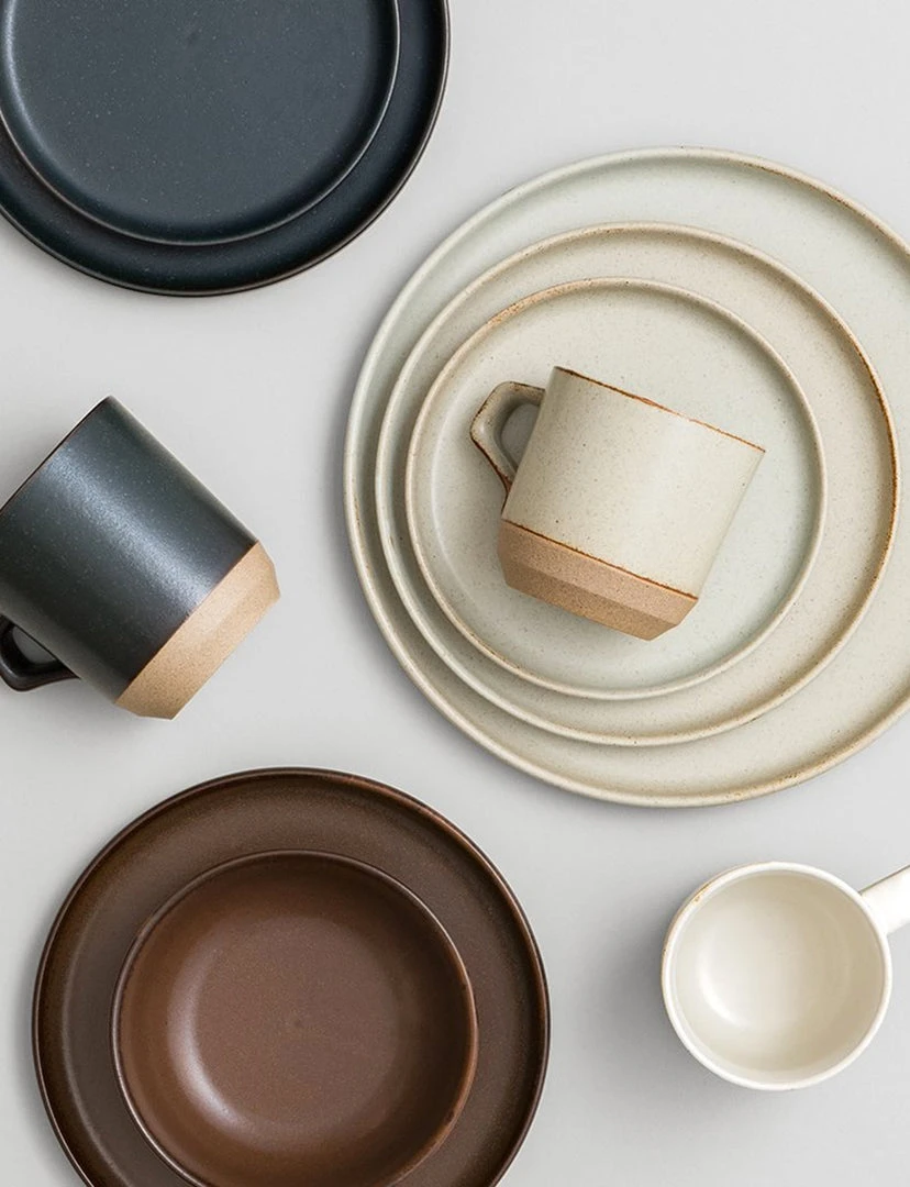 KITCHEN Kinto CLK-151 Tall Mug 360ml / 12oz 5 KITCHEN Kinto CLK-151 Tall Mug 360ml / 12oz