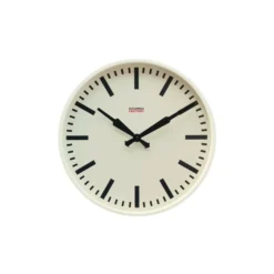 Cloudnola Factory Station Clock 18