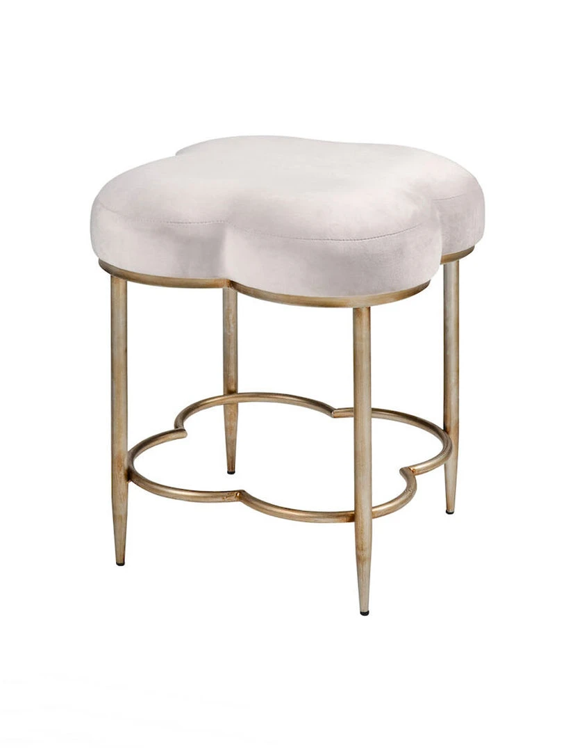 Elk Clover Ottoman 2 Elk Clover Ottoman