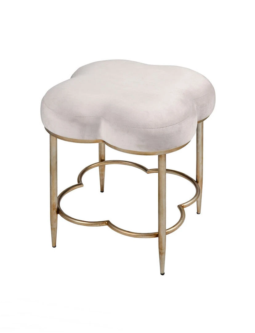 Elk Clover Ottoman 3 Elk Clover Ottoman