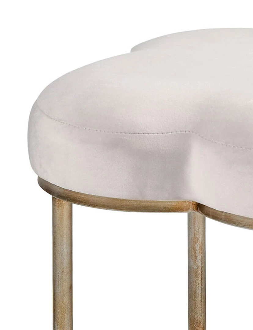 Elk Clover Ottoman 4 Elk Clover Ottoman