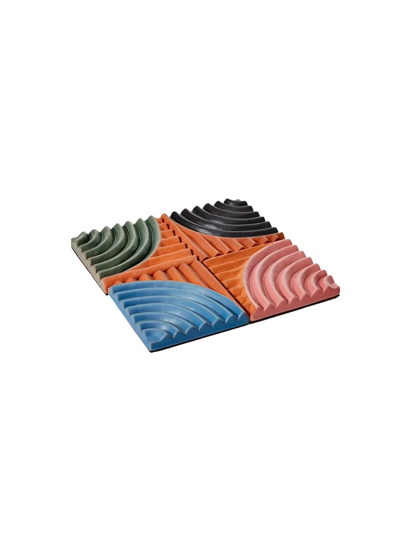 Areaware Dune Coasters KITCHEN 2 Areaware Dune Coasters KITCHEN