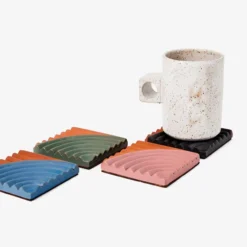 Areaware Dune Coasters KITCHEN 7 Areaware Dune Coasters KITCHEN