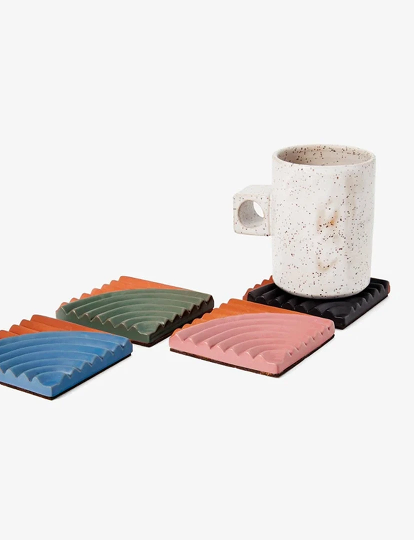 Areaware Dune Coasters KITCHEN 4 Areaware Dune Coasters KITCHEN