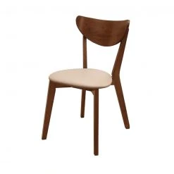 Coaster Chestnut Dining Chair (set Of 2)