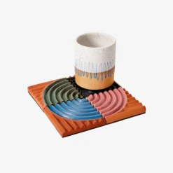 Areaware Dune Coasters KITCHEN 6 Areaware Dune Coasters KITCHEN