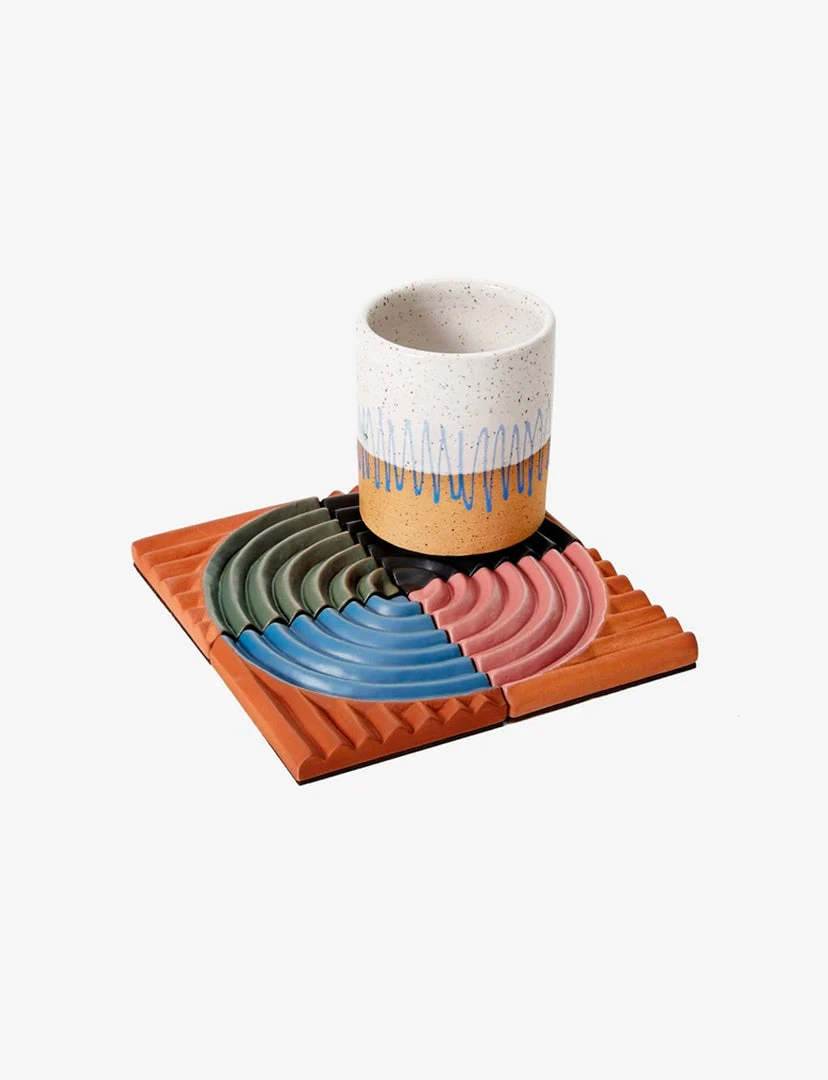 Areaware Dune Coasters KITCHEN 3 Areaware Dune Coasters KITCHEN