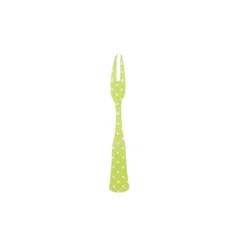 Sabre Charm Dots Cocktail Fork