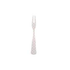 Sabre Charm Dots Cocktail Fork