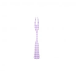 BESTSELLER Sabre Charm Gingham Cocktail Fork