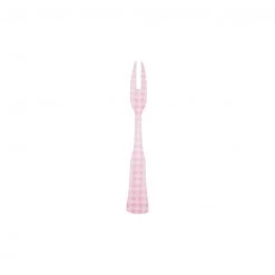 BESTSELLER Sabre Charm Gingham Cocktail Fork