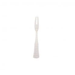 BESTSELLER Sabre Charm Gingham Cocktail Fork