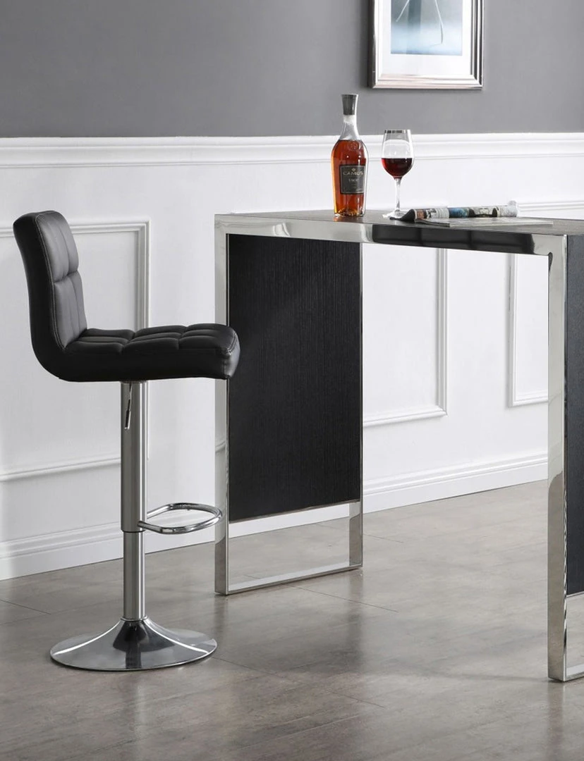 VIG FURNITURE Mason Bar Table 3 VIG FURNITURE Mason Bar Table