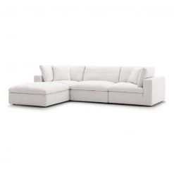 Modway Cody 4 Piece Sectional Sofa