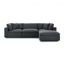 Modway Cody 4 Piece Sectional Sofa