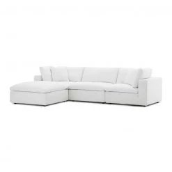 Modway Cody 4 Piece Sectional Sofa