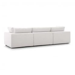 Modway Cody 3 Piece Sectional Sofa
