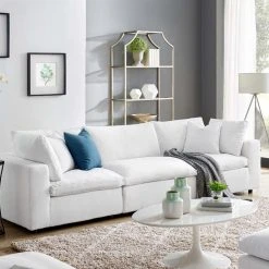 Modway Cody 3 Piece Sectional Sofa