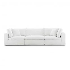 Modway Cody 3 Piece Sectional Sofa