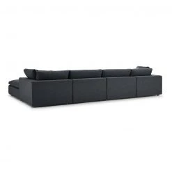 Modway Cody 5 Piece Sectional Sofa