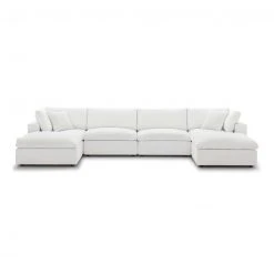 Modway Cody 6 Piece Sectional Sofa