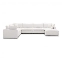 Modway FURNITURE Cody 7 Piece Sectional Sofa